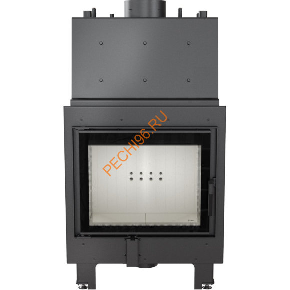Каминная топка Kratki MBZ/PW/13/W