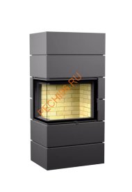 Печь-камин АСТОВ ФЕРРО П2С 700 L Печь-камин АСТОВ ФЕРРО П2С 700 L