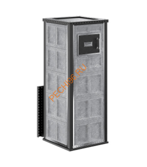 Печь банная KLOVER RT-50RV Талькомагнезит DESIGN 08