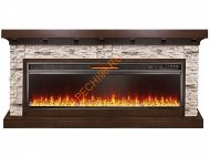 Электрокамин Royal Flame Chalet 60 с очагом Vision 60 LED FX Электрокамин Royal Flame Chalet 60 с очагом Vision 60 LED FX
