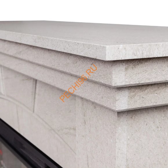 Электрокамин RealFlame History 25,5 WT с очагом Evrika 25,5 LED