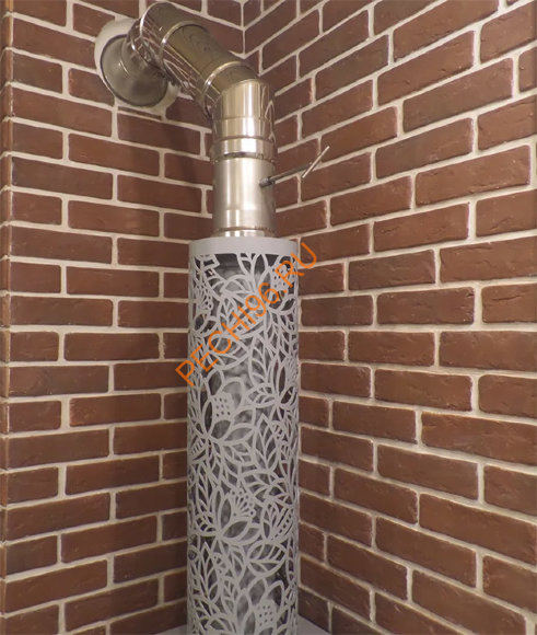 Экономайзер ИзиСтим Д-150 хохлома Экономайзер ИзиСтим Д-150 хохлома