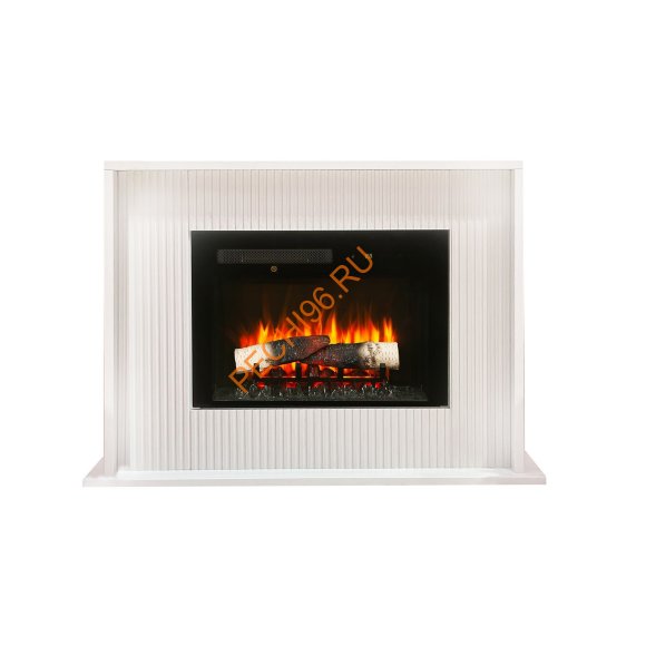 Электрокамин RealFlame LORETTO WT с очагом MIRAGE 25