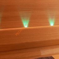 Комплект подсветки полков Cariitti с проектором RGBW-BLE-G211