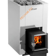 Дровяная печь Harvia 16 SL Steel