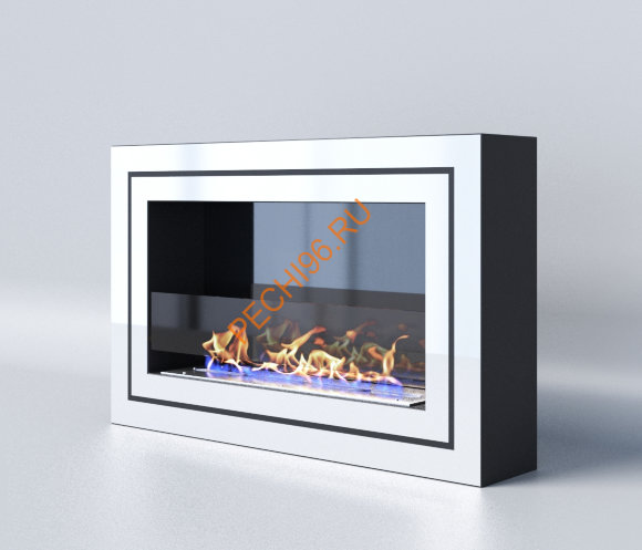Биокамин Русский огонь Стенли 800N, высота 500 мм, настенный Биокамин Русский огонь Стенли 800N, высота 500 мм, настенный