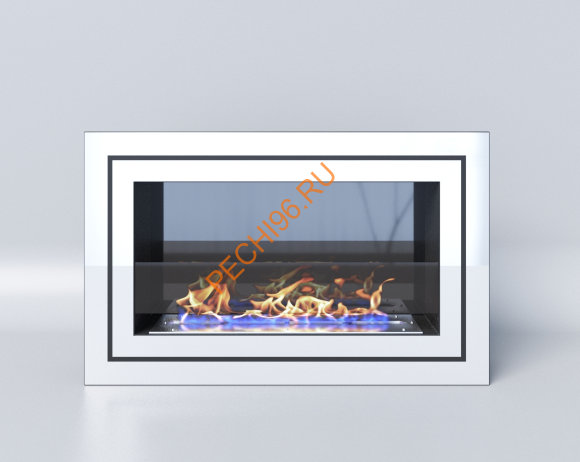 Биокамин Русский огонь Стенли 800N, высота 500 мм, настенный Биокамин Русский огонь Стенли 800N, высота 500 мм, настенный