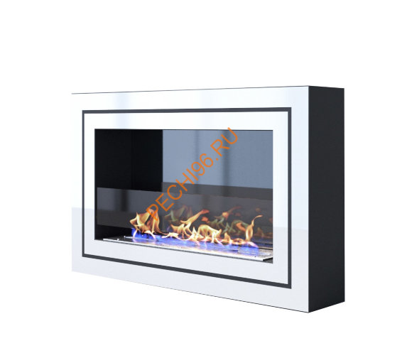 Биокамин Русский огонь Стенли 800N, высота 500 мм, настенный Биокамин Русский огонь Стенли 800N, высота 500 мм, настенный