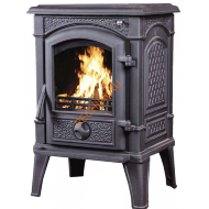 Печь-Камин LK SVEN BLACK Печь-Камин LK SVEN BLACK