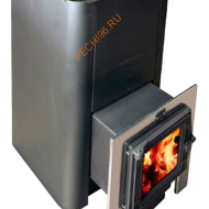 Печь банная Термофор Олимп 14-18 стекло и ПГ