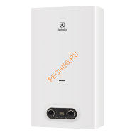 Газовая колонка Electrolux GWH 14 NanoPlus 2.0 Газовая колонка Electrolux GWH 14 NanoPlus 2.0