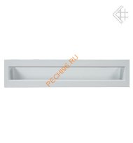 Люфт Kratki LUFT/6/60/B белый 60x600 мм