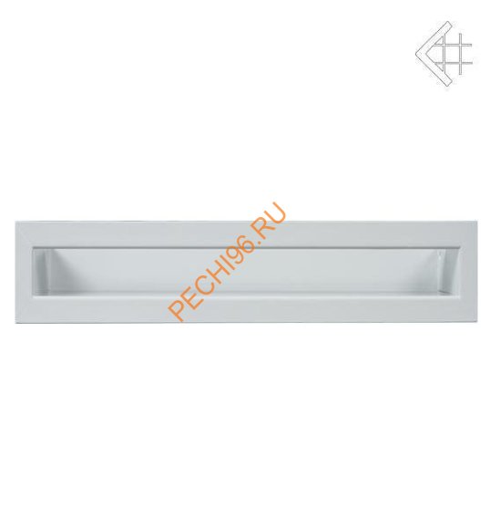 Люфт Kratki LUFT/6/60/B белый 60x600 мм