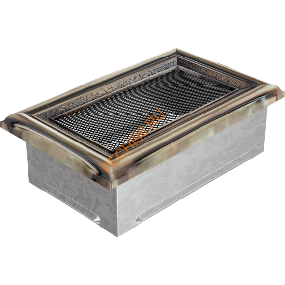 Вентиляционная решетка Kratki 117R 110х170 мм рустик Вентиляционная решетка Kratki 117R 110х170 мм рустик