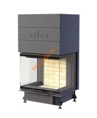 Каминная топка АСТОВ  П3С 7057 Каминная топка АСТОВ  П3С 7057