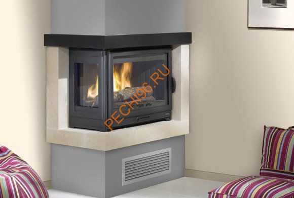 Каминная топка CHAZELLES SOLO D70GV