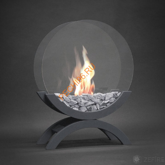 Биокамин ZeFire IRIS средний