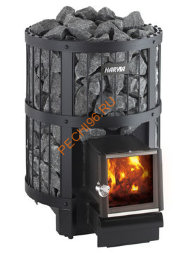 Дровяная банная печь Harvia Legend 150 SL Дровяная банная печь Harvia Legend 150 SL