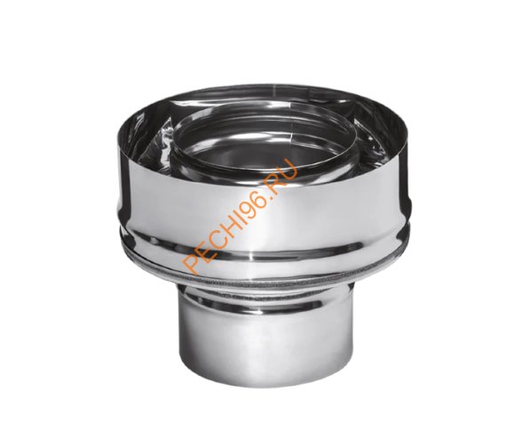 Сэндвич-старт ТИТАН d 80/160 304/430-0,5мм/0,5мм