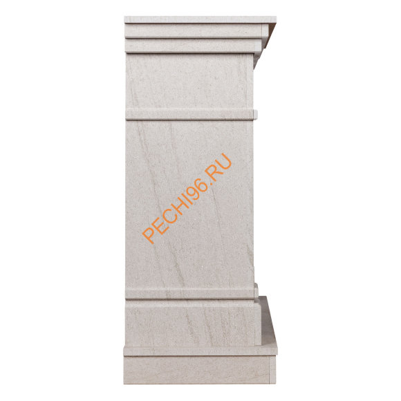 Электрокамин RealFlame HISTORY 25,5 WT с очагом Saphir 25,5