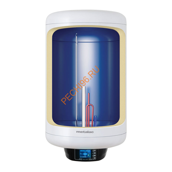 Водонагреватель Metalac Bojler Sirius MB P50 W Водонагреватель Metalac Bojler Sirius MB P50 W