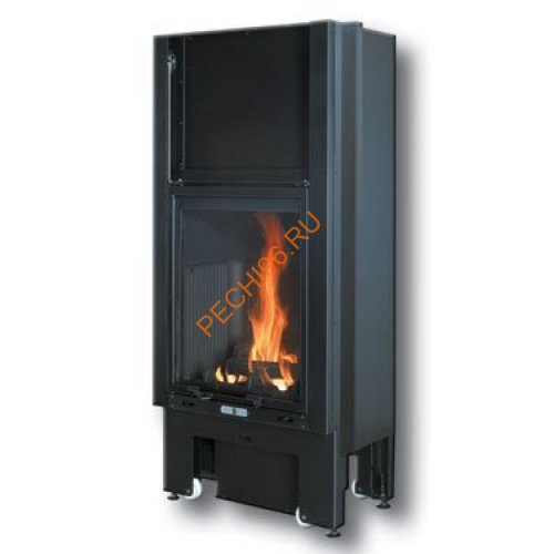 Дровяной камин EdilKamin CANARIA GRIGIO с топкой STILE N PIANO