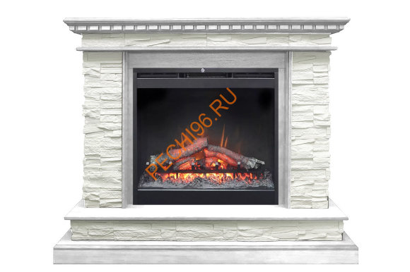 Электрокамин Dimplex Calgary с очагом Symphony 26 DF2624-L белый Электрокамин Dimplex Calgary с очагом Symphony 26 DF2624-L белый