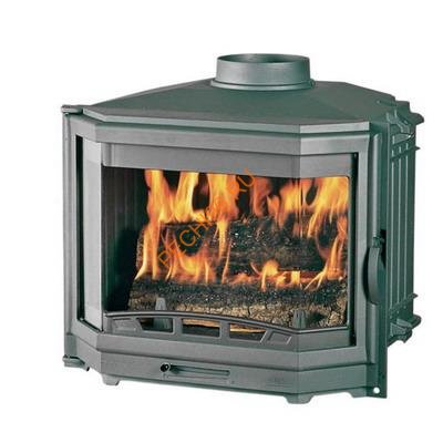 Дровяной камин CHAZELLES СS21 с топкой SOLO P70 Дровяной камин CHAZELLES СS21 с топкой SOLO P70