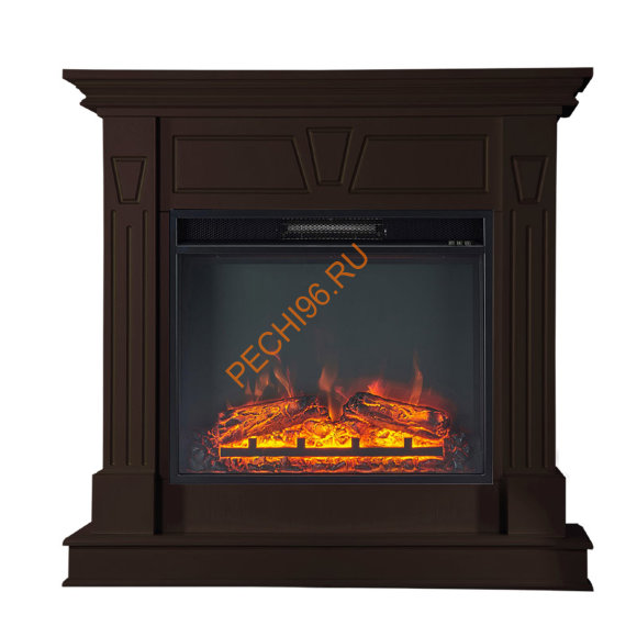 Электрокамин InterFlame Берта с очагом Foton 23 LED FX