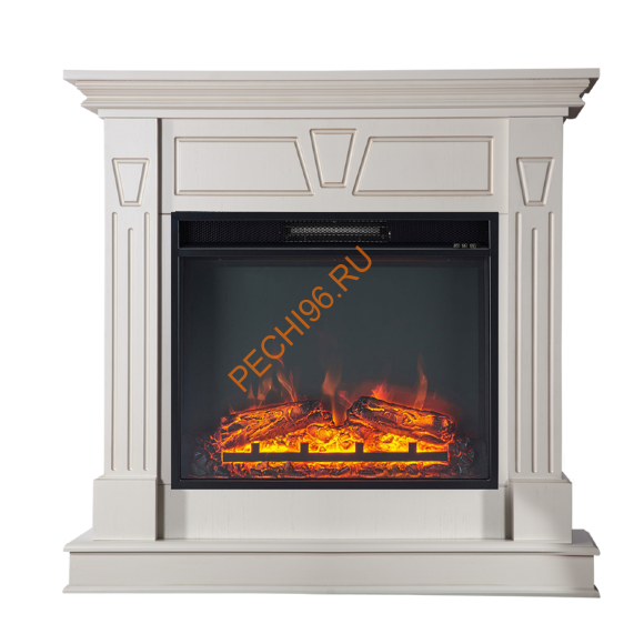 Электрокамин InterFlame Берта с очагом Foton 23 LED FX