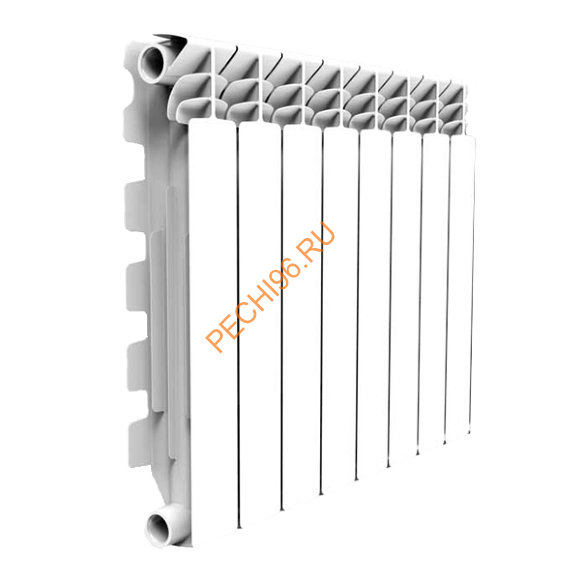 Радиатор алюминиевый Fondital EXPERTO A3 500/100 8 с.