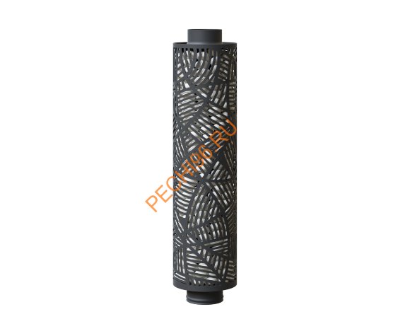 Экономайзер ИзиСтим Д-120 Модерн черный Экономайзер ИзиСтим Д-120 Модерн черный