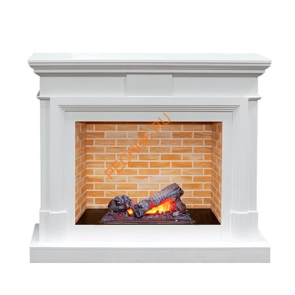 Электрокамин Dimplex Coventry с очагом Cassette 400 NH белый Электрокамин Dimplex Coventry с очагом Cassette 400 NH белый