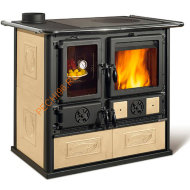 Печь-камин La Nordica ROSA SX Reverse Ceramica Liberty