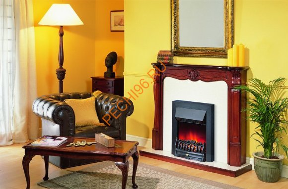 Электрический очаг Dimplex Lydon Black