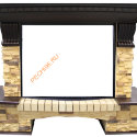 Электрический очаг Royal Flame Jupiter FX Brass