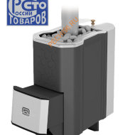 Печь банная Теплодар Сахара 10 ЛБ (2.0)