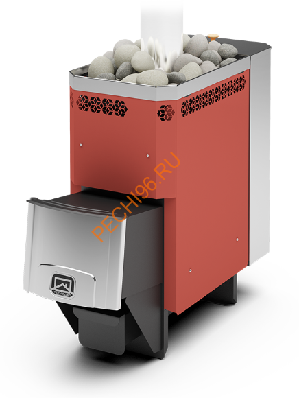 Печь банная Теплодар Сахара 10 ЛБ