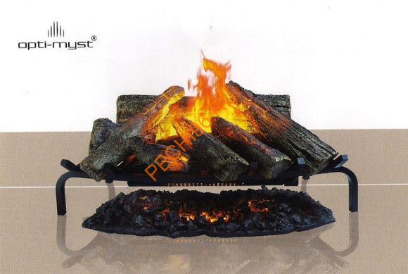 Электрический мультиочаг Dimplex Silverton