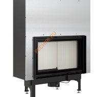 Каминная топка Kratki NADIA/12/G, 12 кВт