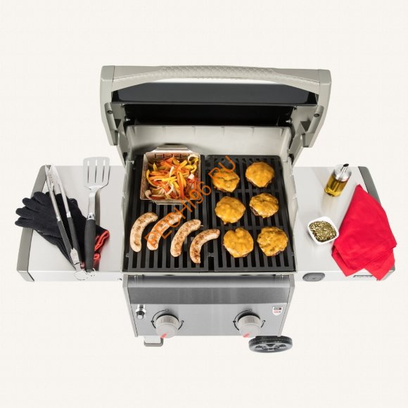 Газовый гриль WEBER Spirit II E-210 GBS, 51х46 см Газовый гриль WEBER Spirit II E-210 GBS, 51х46 см