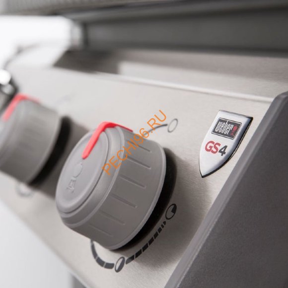 Газовый гриль WEBER Spirit II E-310 GBS, 60х46 см Газовый гриль WEBER Spirit II E-310 GBS, 60х46 см