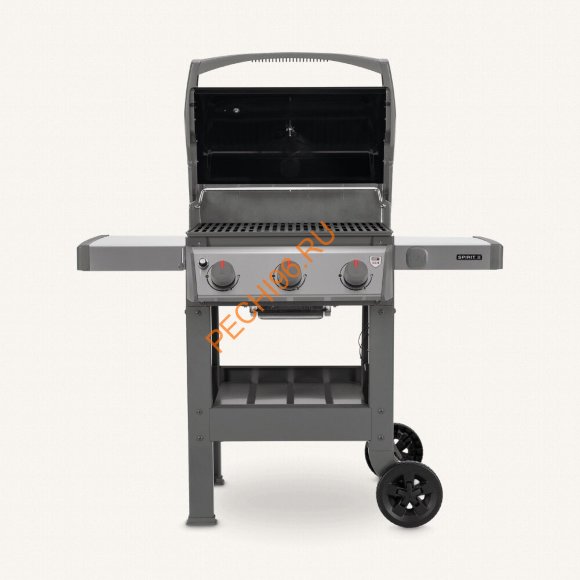 Газовый гриль WEBER Spirit II E-310 GBS, 60х46 см Газовый гриль WEBER Spirit II E-310 GBS, 60х46 см