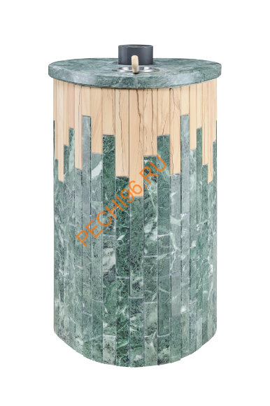 Печь банная Ферингер Оптима ПС Змеевик+Окаменевшее дерево