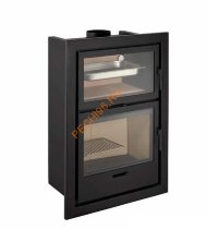 Печь отопительная Rocal LL-1180-3 Печь отопительная Rocal LL-1180-3