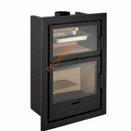 Печь отопительная Rocal LL-1180-3