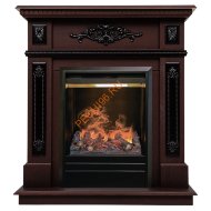 Электрокамин RealFlame Lilian DN с очагом 3D Olympic (МДФ)