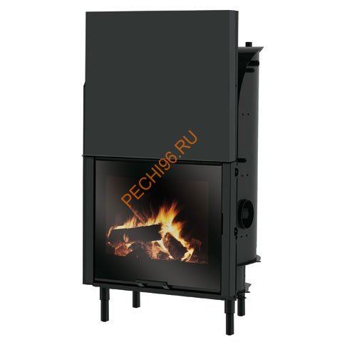 Каминная топка EdilKamin H2OCEANO KW15 V.A.