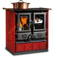 Печь-камин La Nordica Rosetta Maiolica