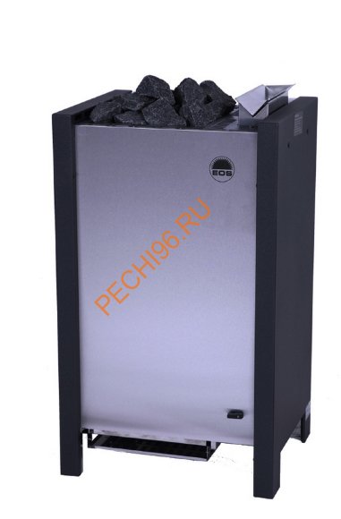 Электрическая печь EOS Herkules S25 Vapor 7,5 кВт антрацит